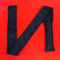 Flagpole Holster Flagpole Carrier Flagpole Holder Navy Blue